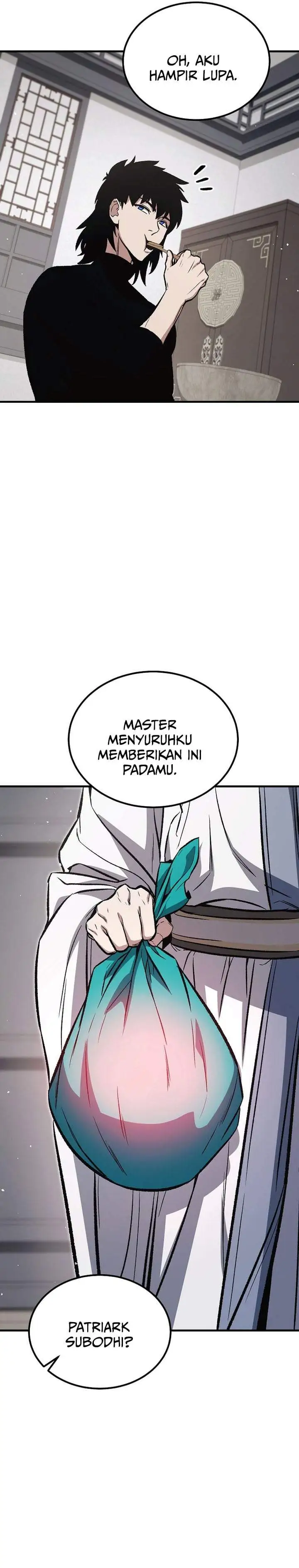 The Hero Returns Chapter 157
