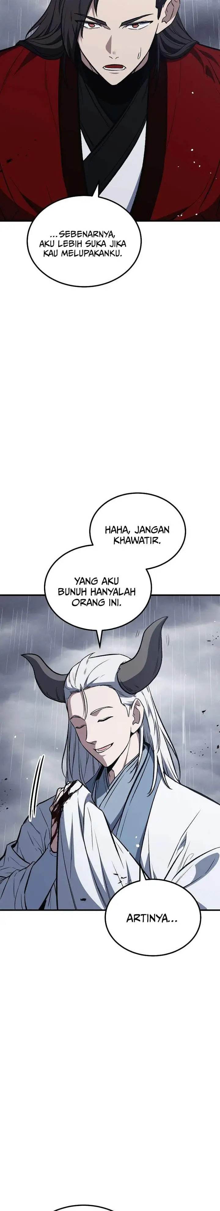 The Hero Returns Chapter 157
