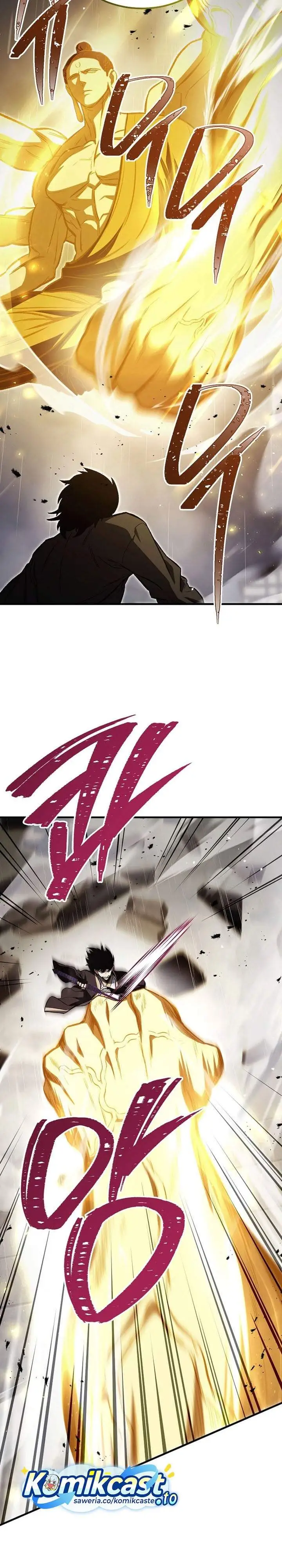 The Hero Returns Chapter 157