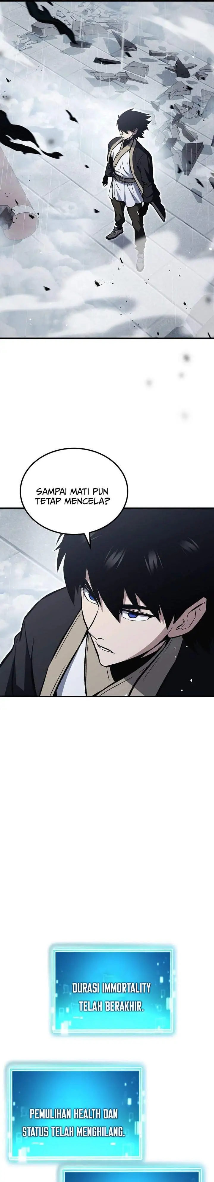 The Hero Returns Chapter 157
