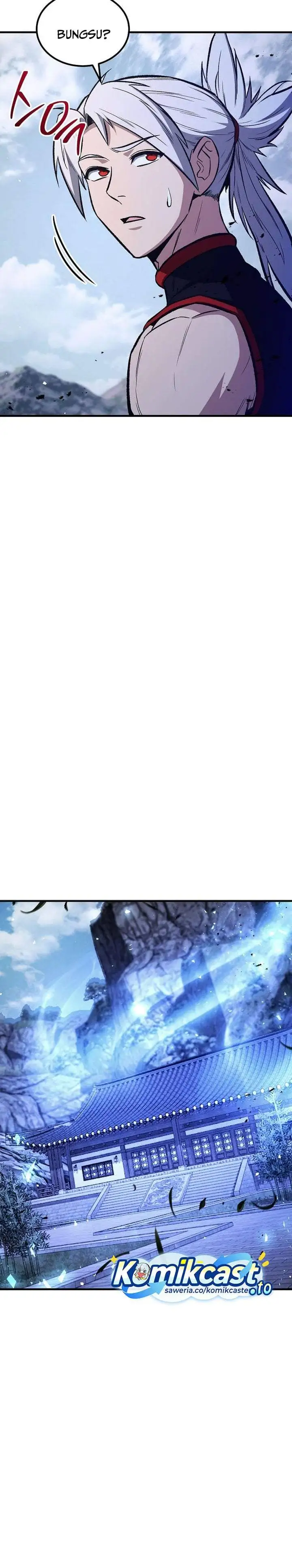 The Hero Returns Chapter 158