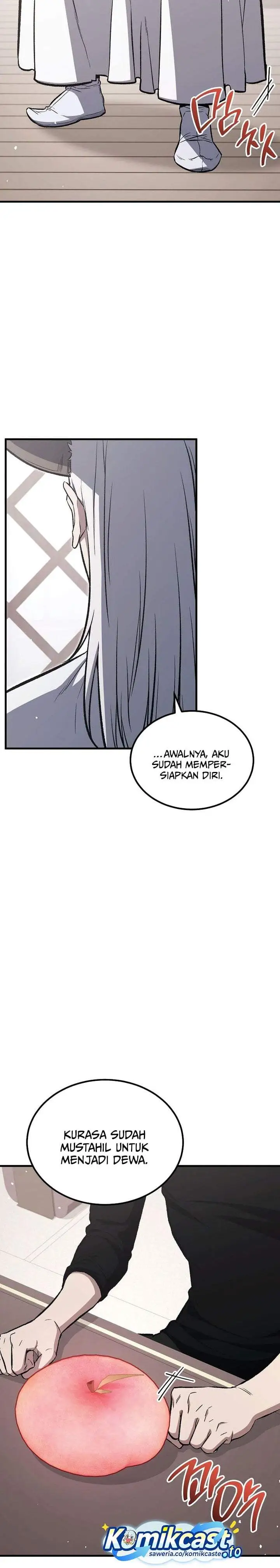 The Hero Returns Chapter 158