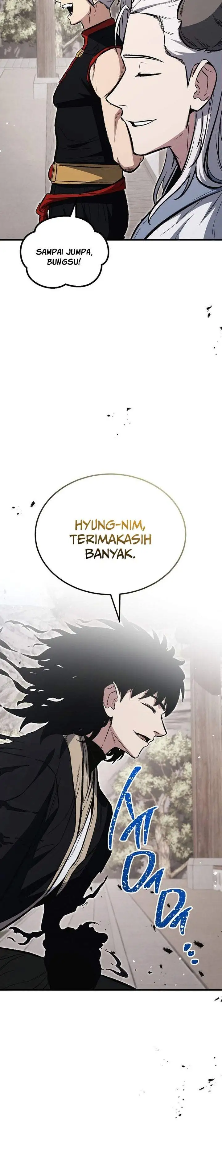 The Hero Returns Chapter 158