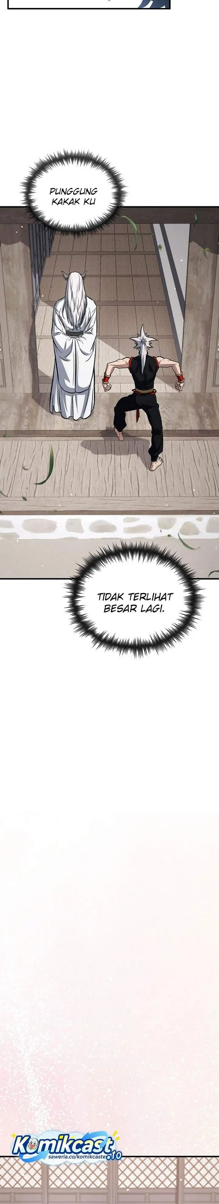 The Hero Returns Chapter 158