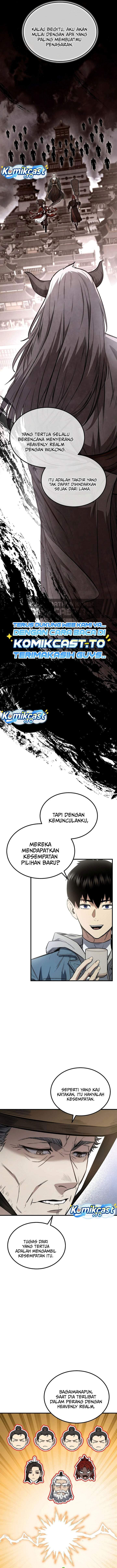 The Hero Returns Chapter 159