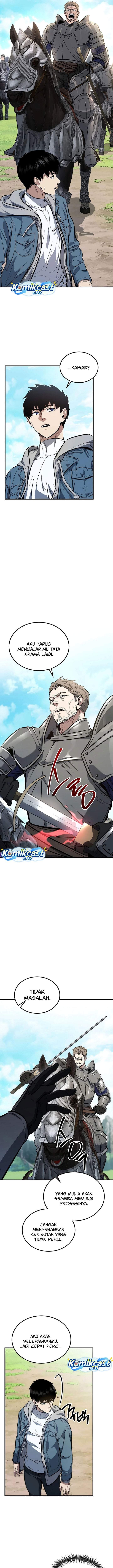 The Hero Returns Chapter 159