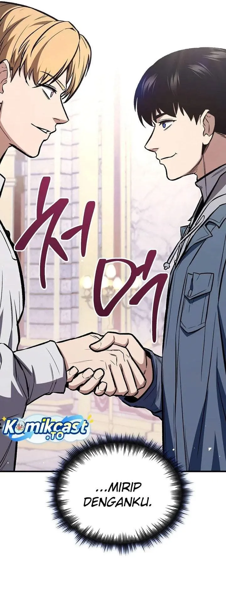 The Hero Returns Chapter 160