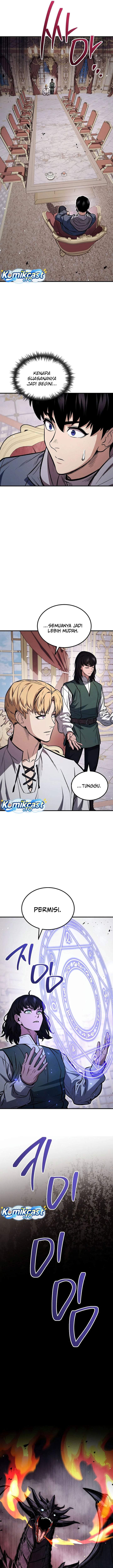 The Hero Returns Chapter 160