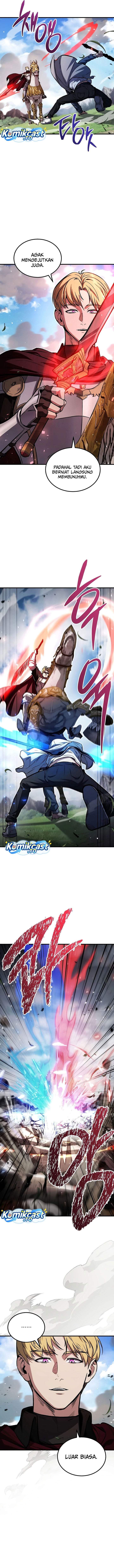The Hero Returns Chapter 160