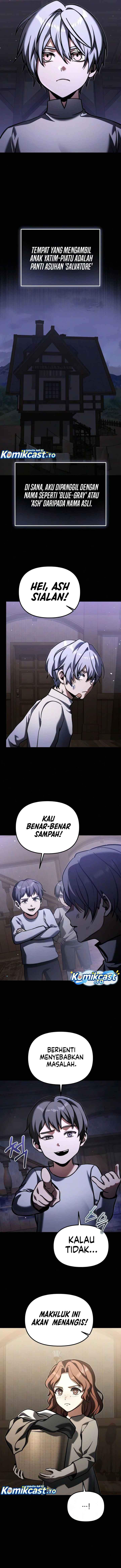 Terminally-Ill Genius Dark Knight Chapter 155