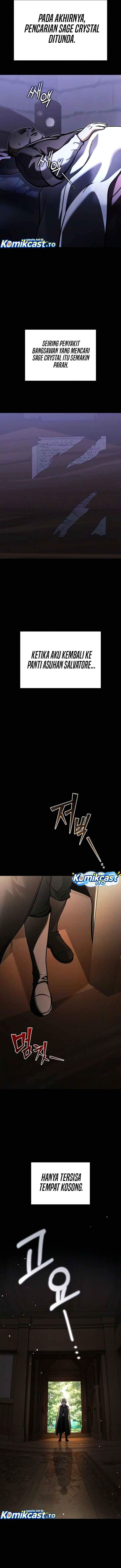 Terminally-Ill Genius Dark Knight Chapter 155