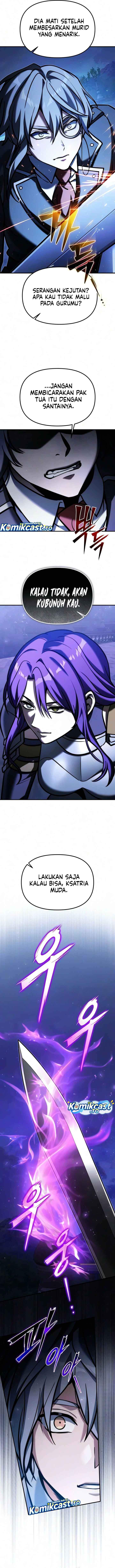 Terminally-Ill Genius Dark Knight Chapter 155
