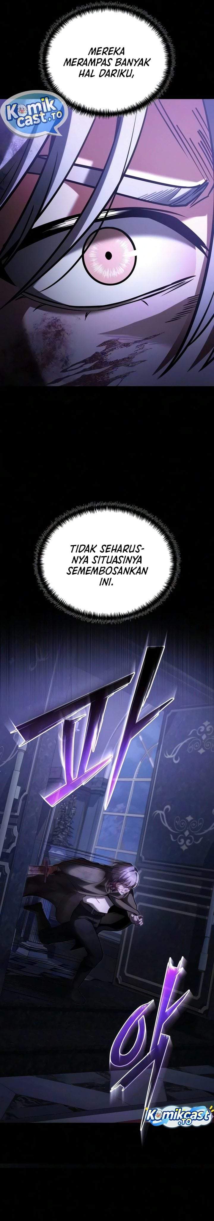 Terminally-Ill Genius Dark Knight Chapter 156