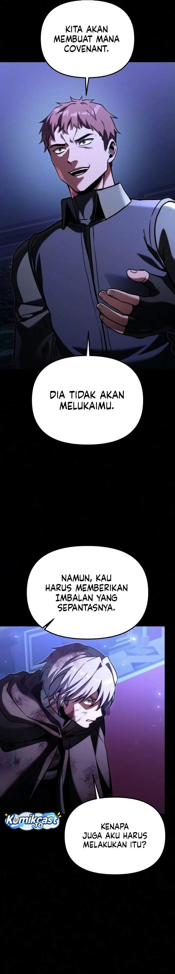 Terminally-Ill Genius Dark Knight Chapter 156