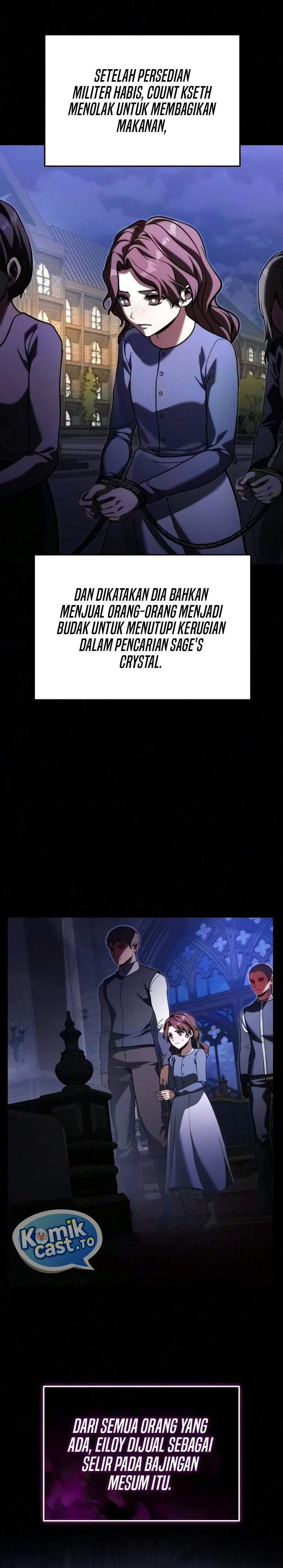Terminally-Ill Genius Dark Knight Chapter 156