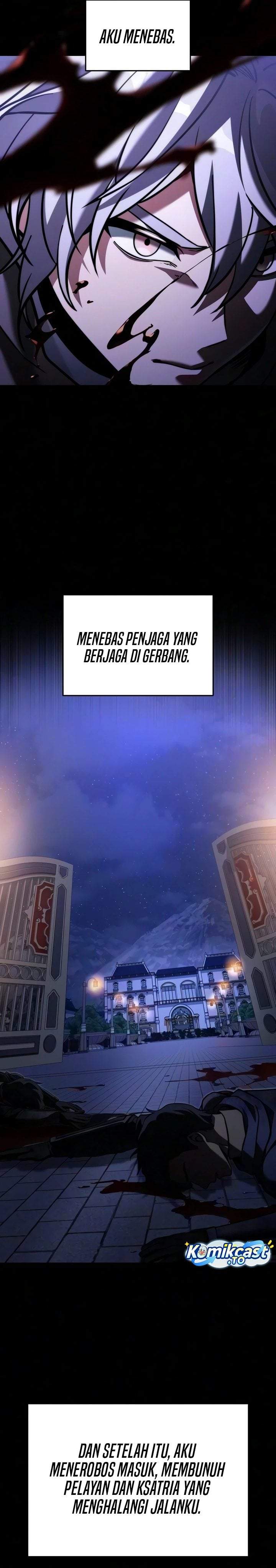 Terminally-Ill Genius Dark Knight Chapter 156