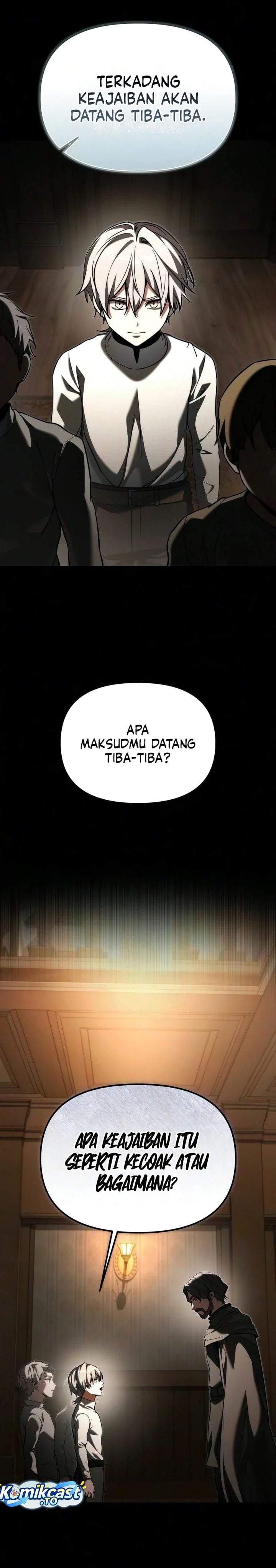 Terminally-Ill Genius Dark Knight Chapter 156