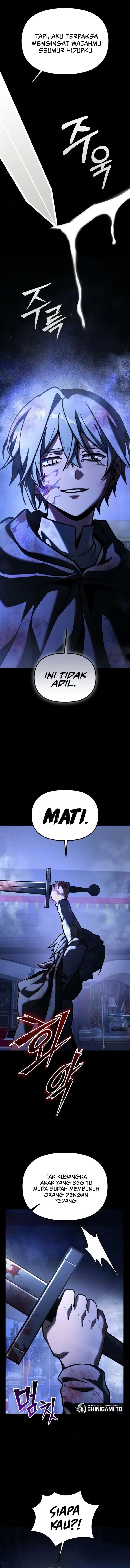 Terminally-Ill Genius Dark Knight Chapter 157