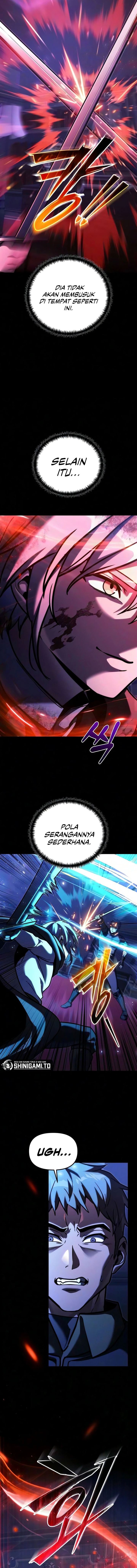 Terminally-Ill Genius Dark Knight Chapter 157
