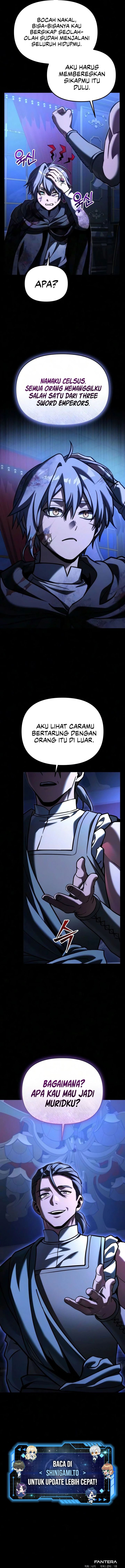 Terminally-Ill Genius Dark Knight Chapter 157