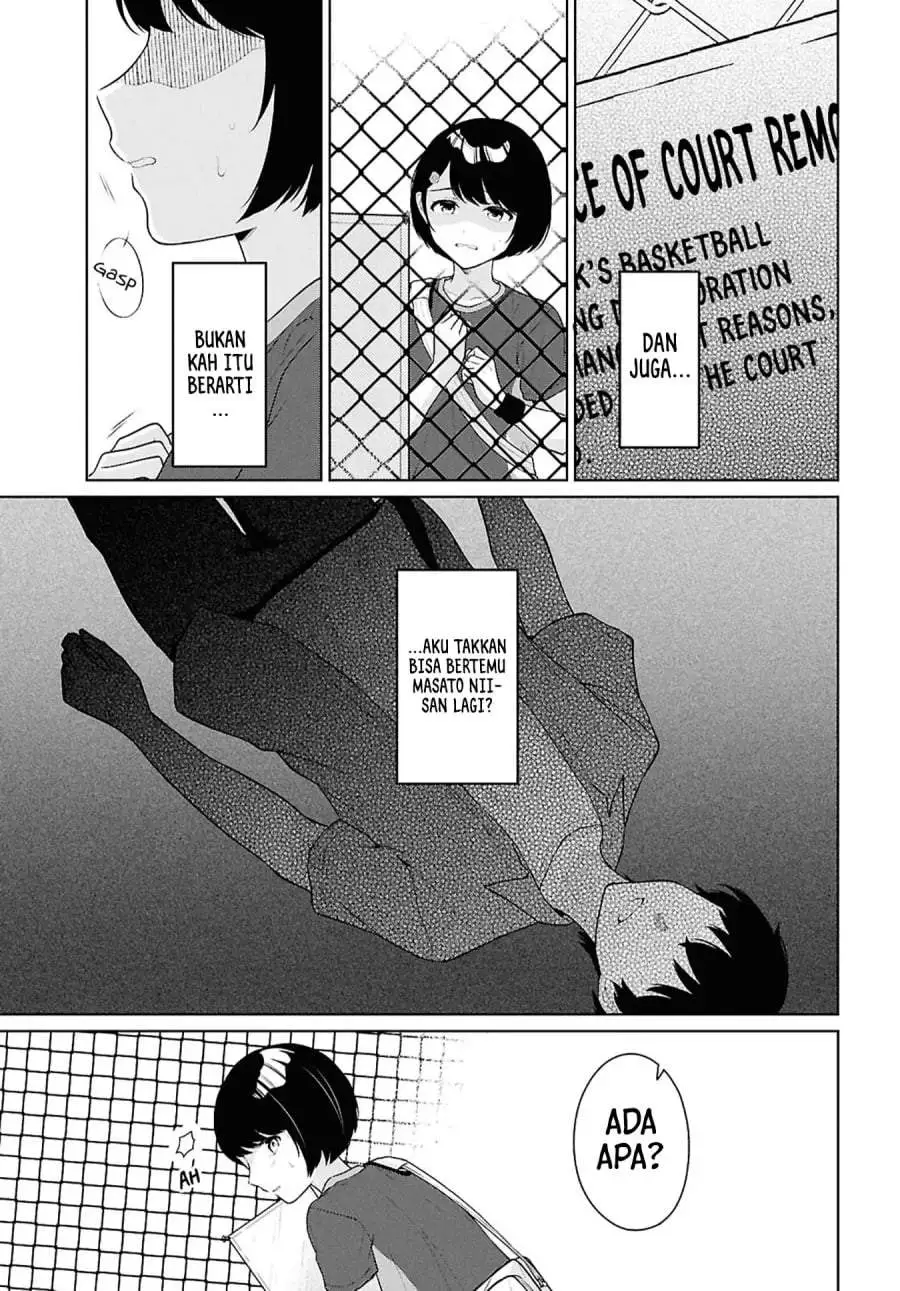 Danjohi 1:5 no Sekai demo Futsu ni Ikirareru to Omotta? ~ Geki Juu Kanjou na Kanojotachi ga Mujikaku Danshi ni Honrousaretara Chapter 18