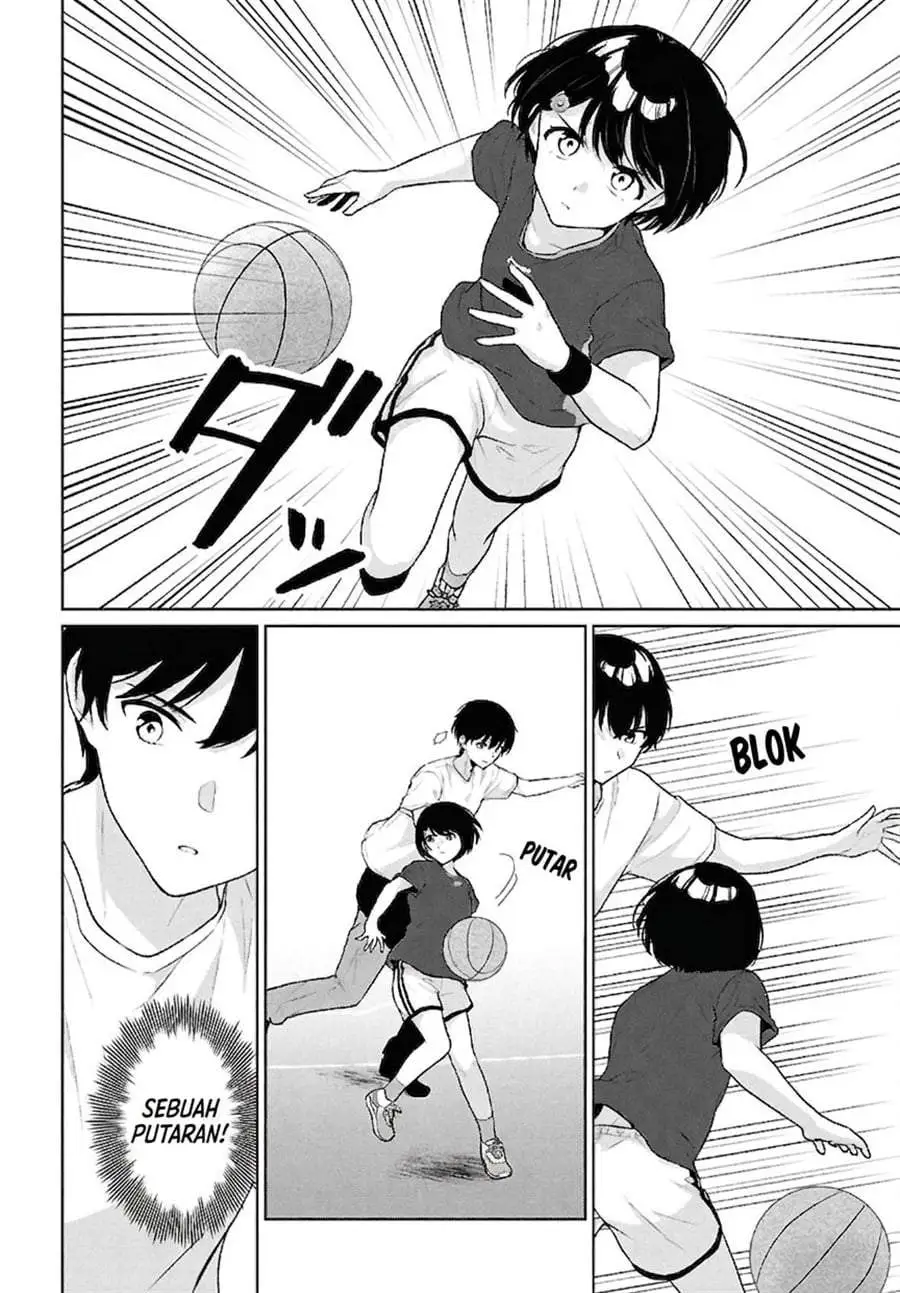 Danjohi 1:5 no Sekai demo Futsu ni Ikirareru to Omotta? ~ Geki Juu Kanjou na Kanojotachi ga Mujikaku Danshi ni Honrousaretara Chapter 19