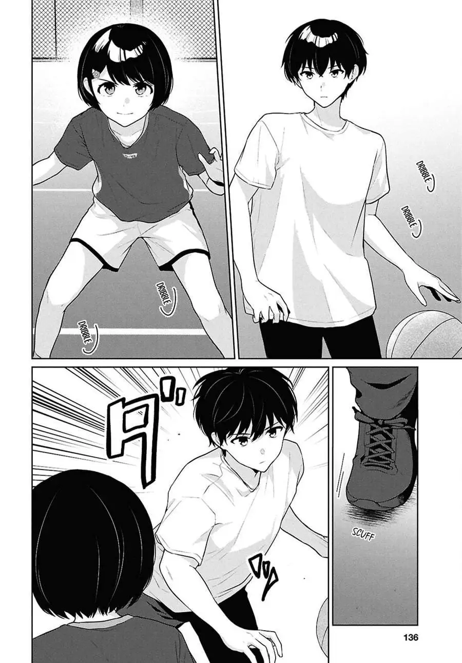 Danjohi 1:5 no Sekai demo Futsu ni Ikirareru to Omotta? ~ Geki Juu Kanjou na Kanojotachi ga Mujikaku Danshi ni Honrousaretara Chapter 19