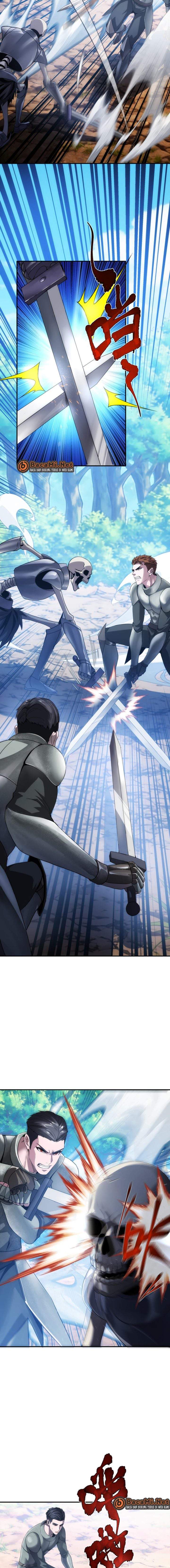 The Amber Sword Chapter 5