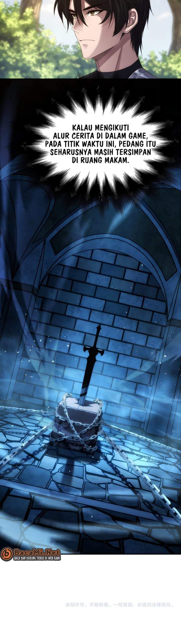 The Amber Sword Chapter 6