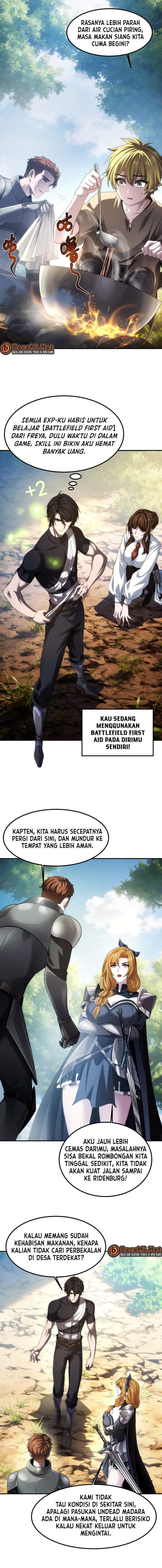 The Amber Sword Chapter 6