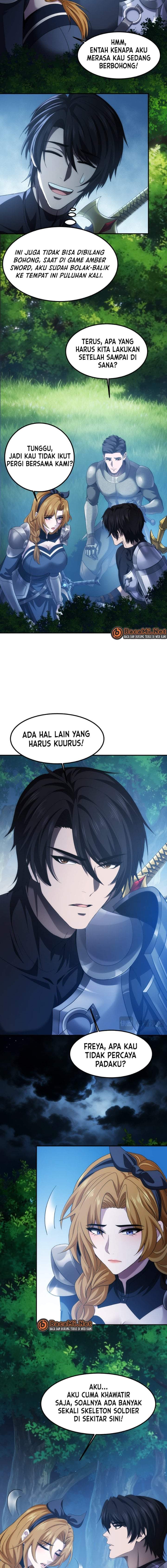 The Amber Sword Chapter 7