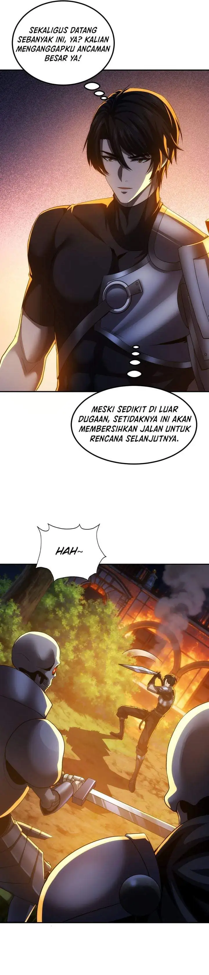 The Amber Sword Chapter 8
