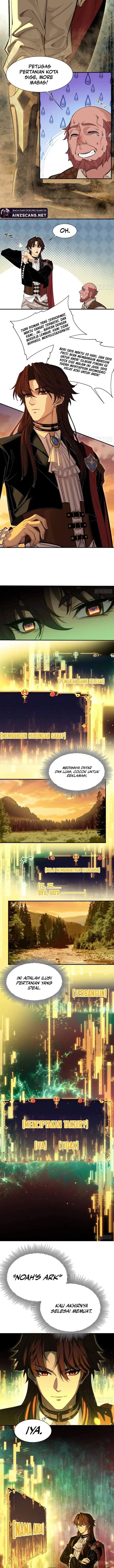 They Told You to Farm, and You Became an Emperor? Chapter 1