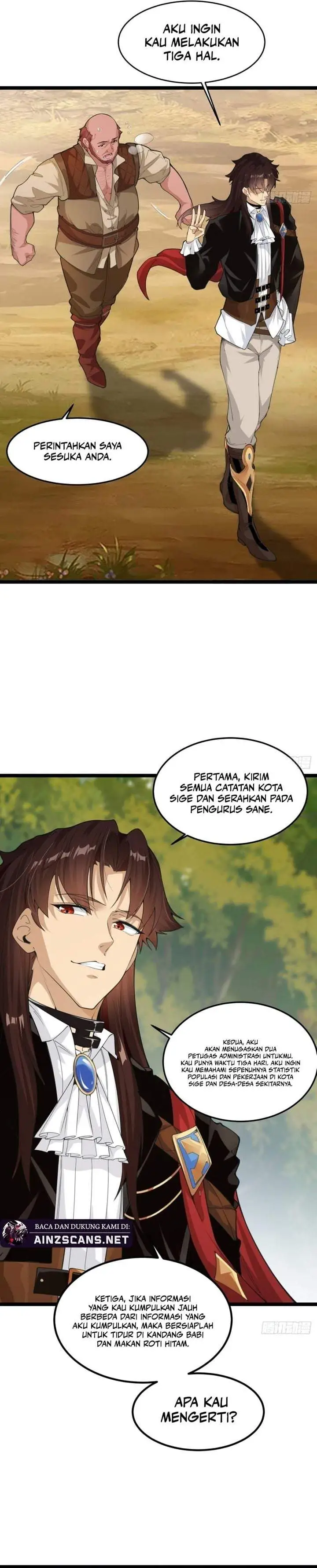 They Told You to Farm, and You Became an Emperor? Chapter 2