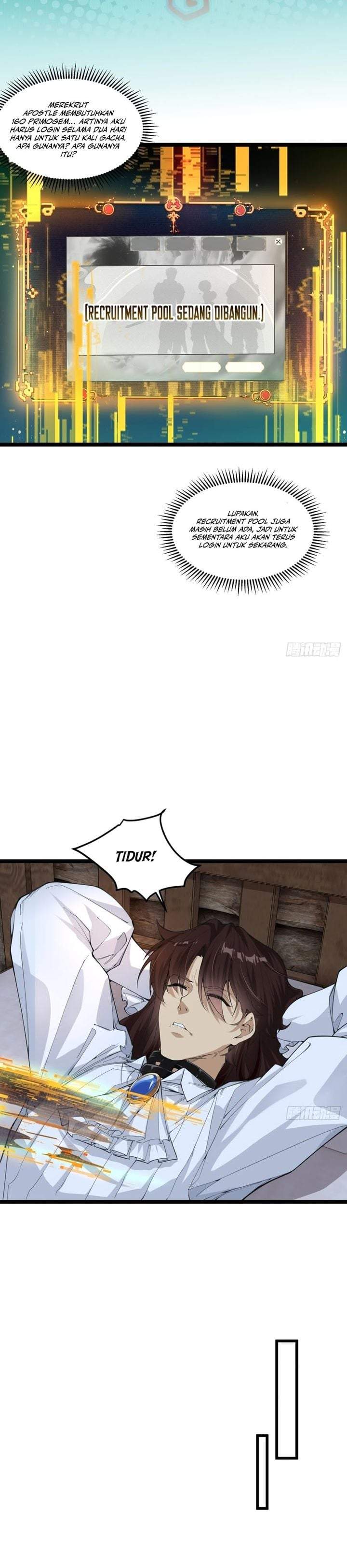 They Told You to Farm, and You Became an Emperor? Chapter 2