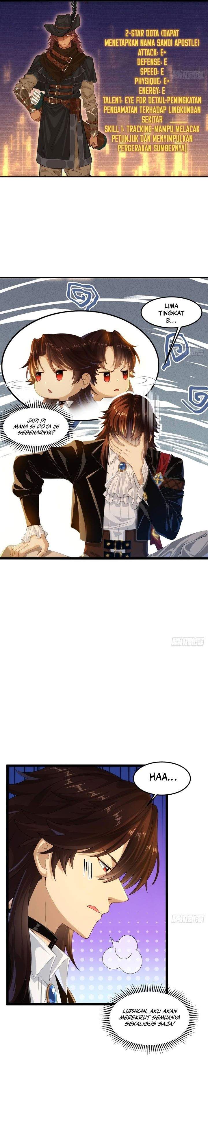 They Told You to Farm, and You Became an Emperor? Chapter 3