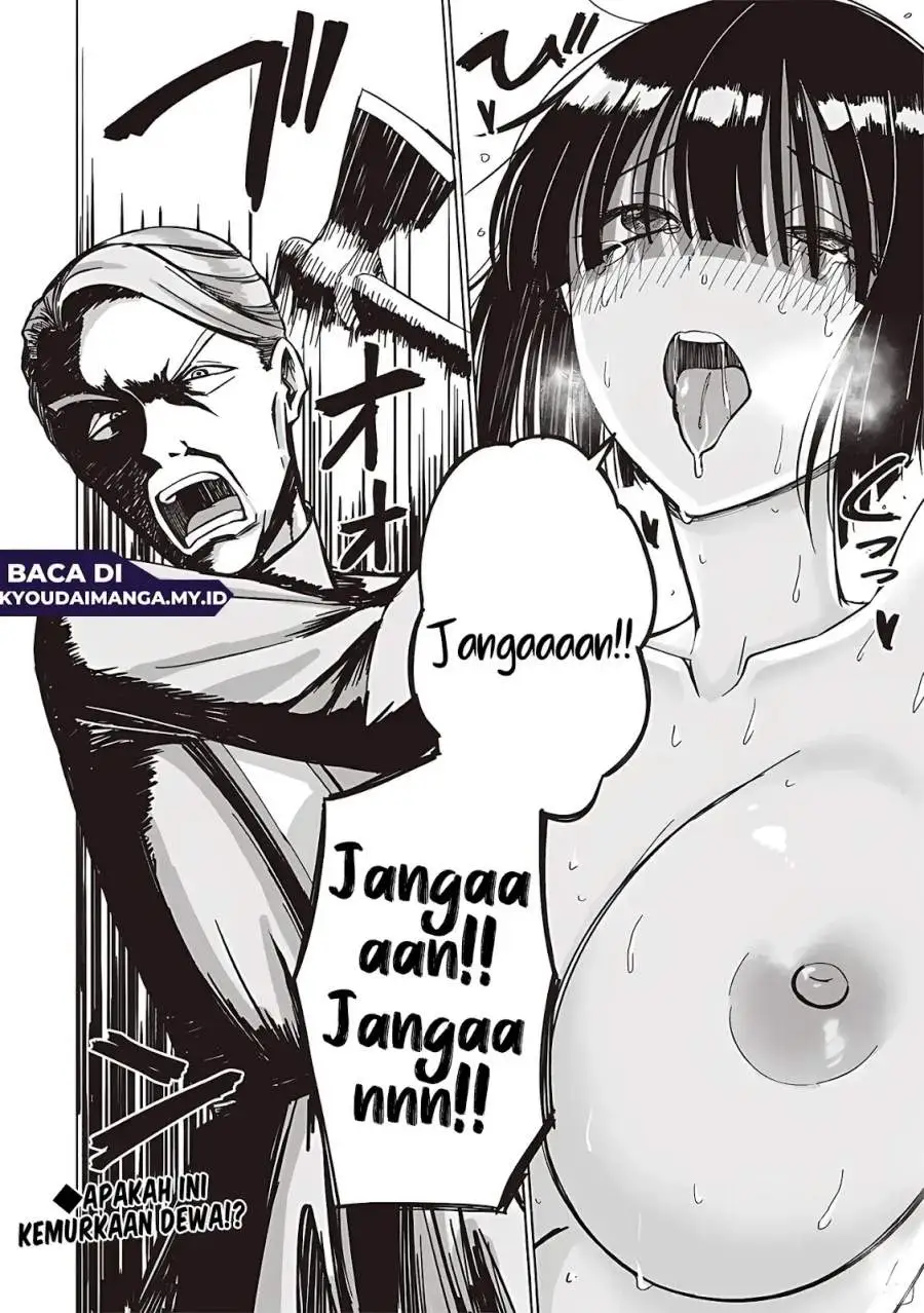 Ken to Mahou to NTR Chapter 15