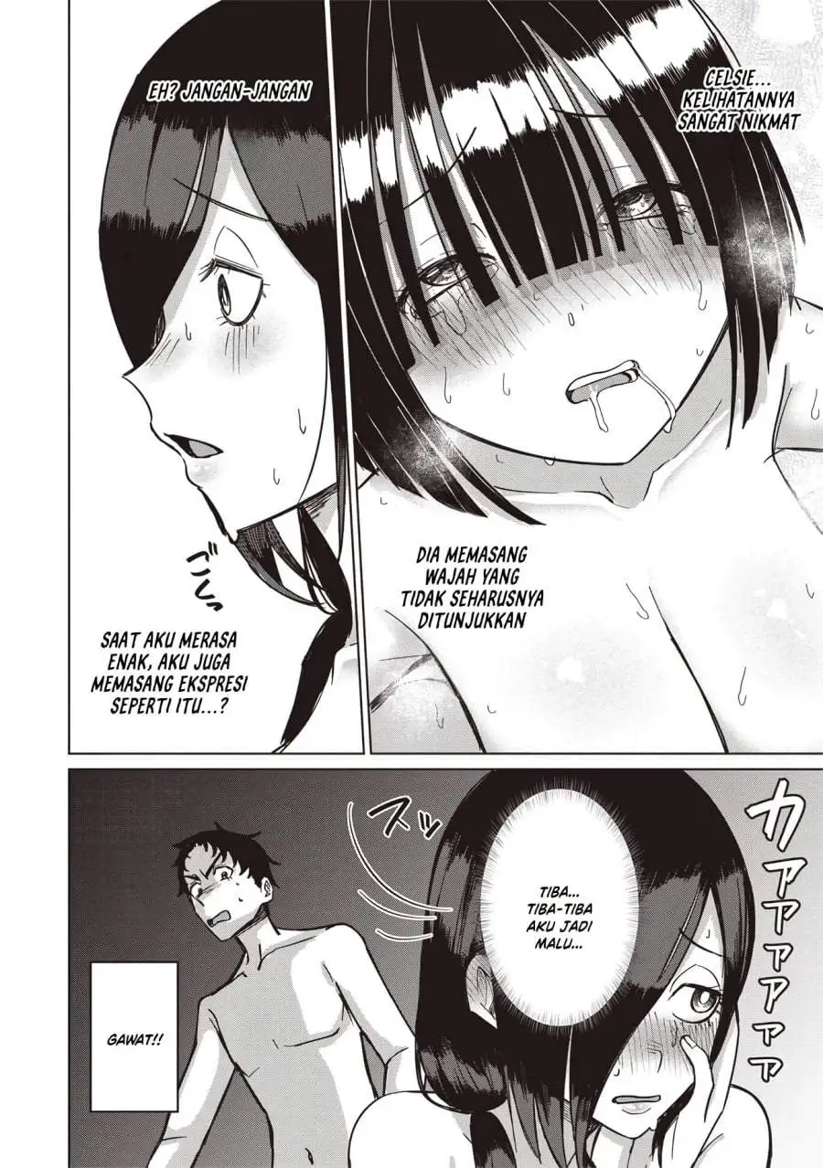 Ken to Mahou to NTR Chapter 16