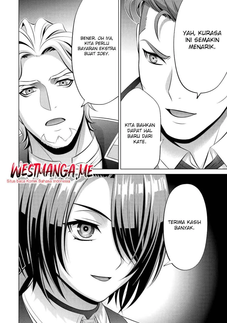Kizoku Tensei: Megumareta Umare kara Saikyou no Chikara wo Eru Chapter 38