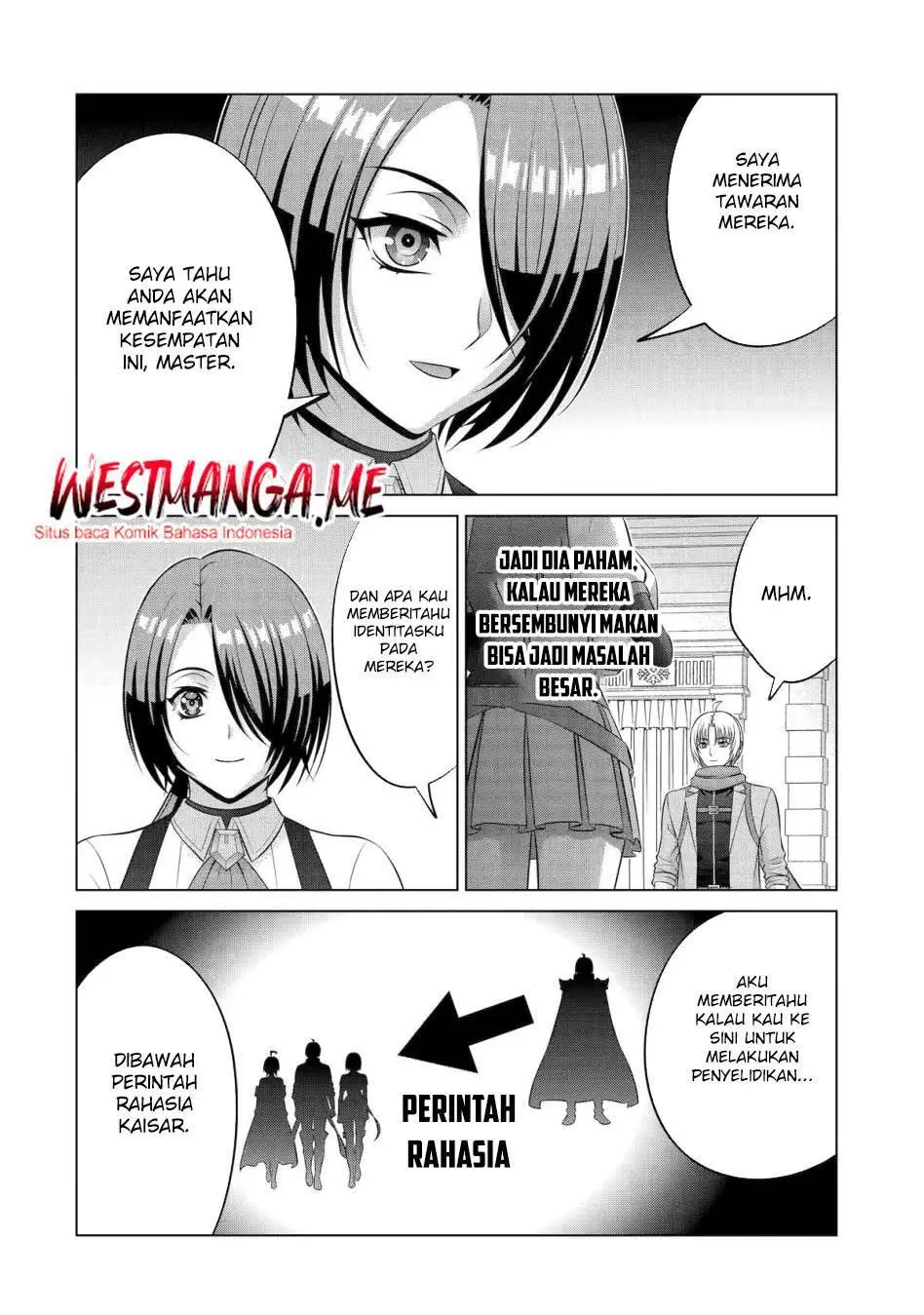 Kizoku Tensei: Megumareta Umare kara Saikyou no Chikara wo Eru Chapter 38