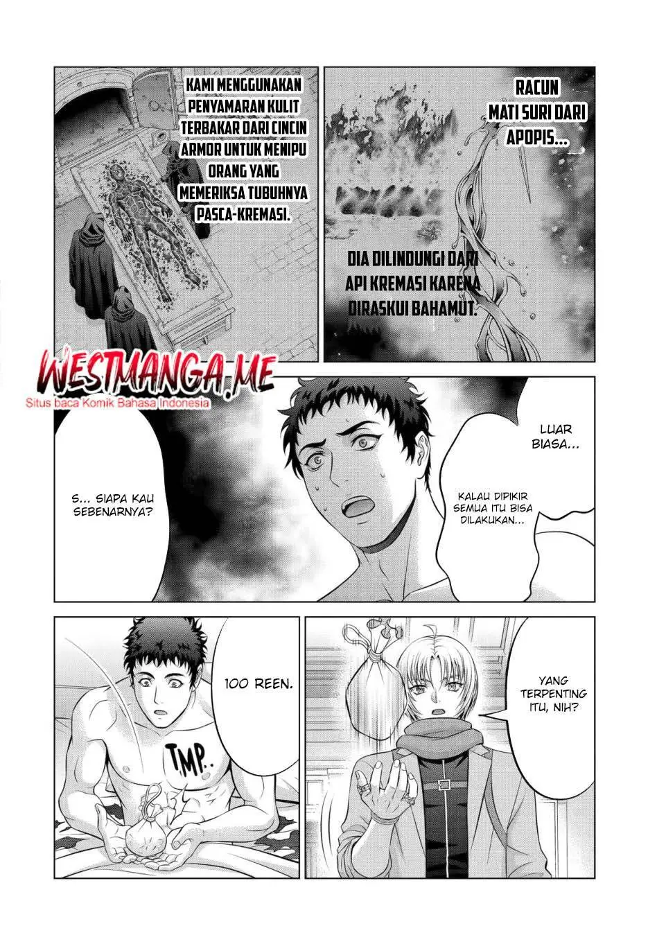 Kizoku Tensei: Megumareta Umare kara Saikyou no Chikara wo Eru Chapter 38