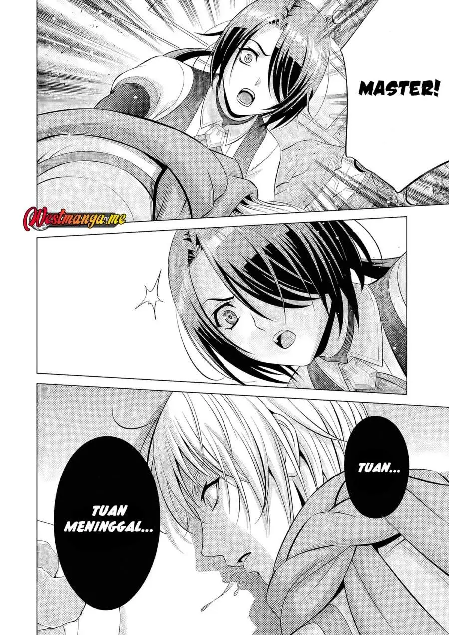 Kizoku Tensei: Megumareta Umare kara Saikyou no Chikara wo Eru Chapter 39