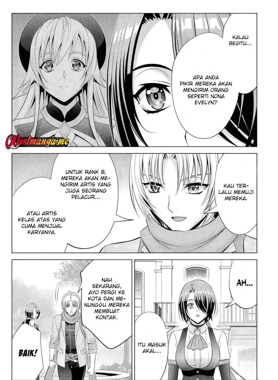 Kizoku Tensei: Megumareta Umare kara Saikyou no Chikara wo Eru Chapter 39