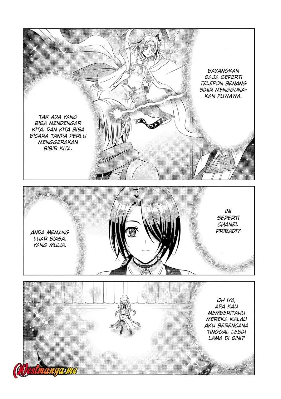 Kizoku Tensei: Megumareta Umare kara Saikyou no Chikara wo Eru Chapter 39