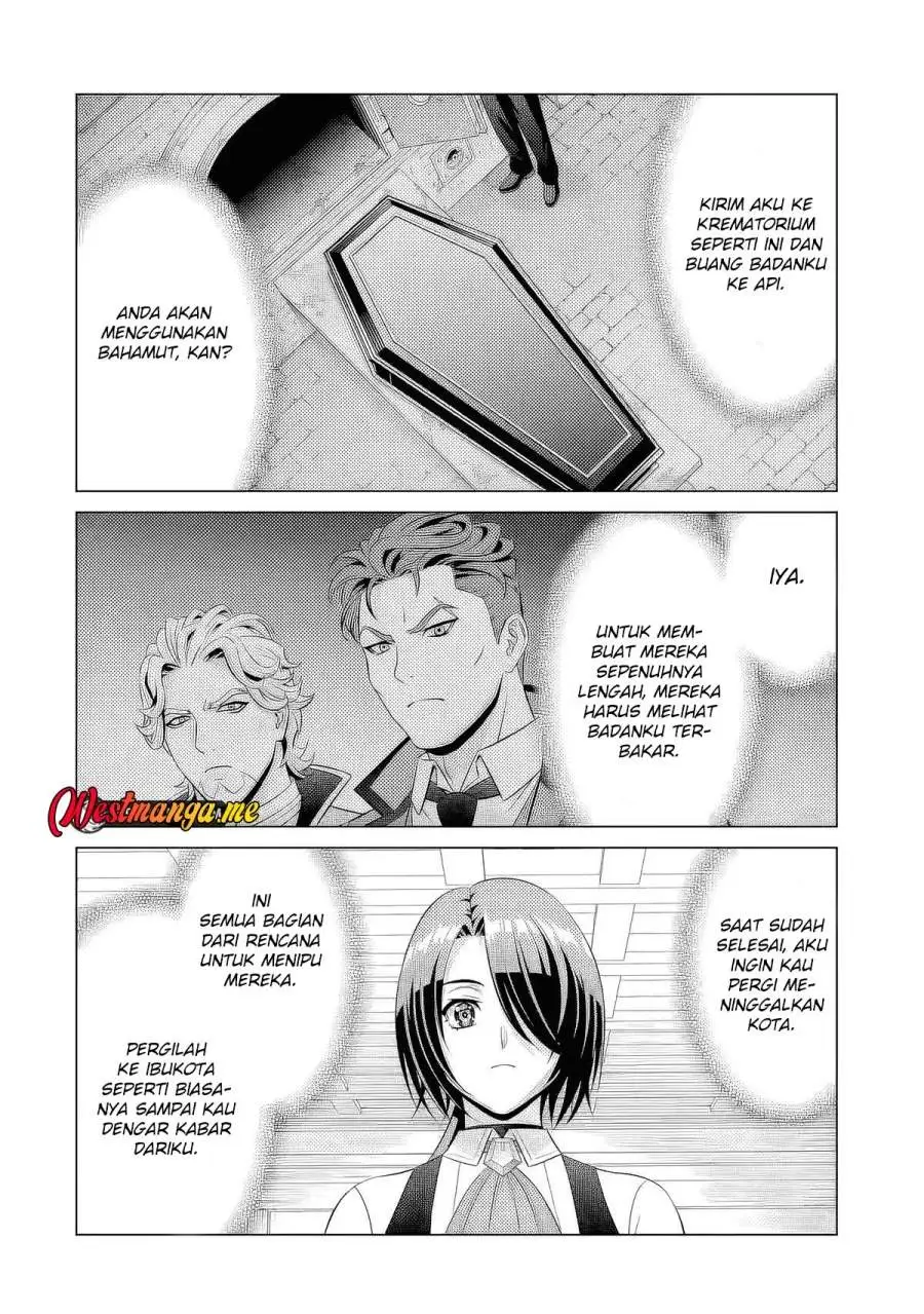 Kizoku Tensei: Megumareta Umare kara Saikyou no Chikara wo Eru Chapter 39
