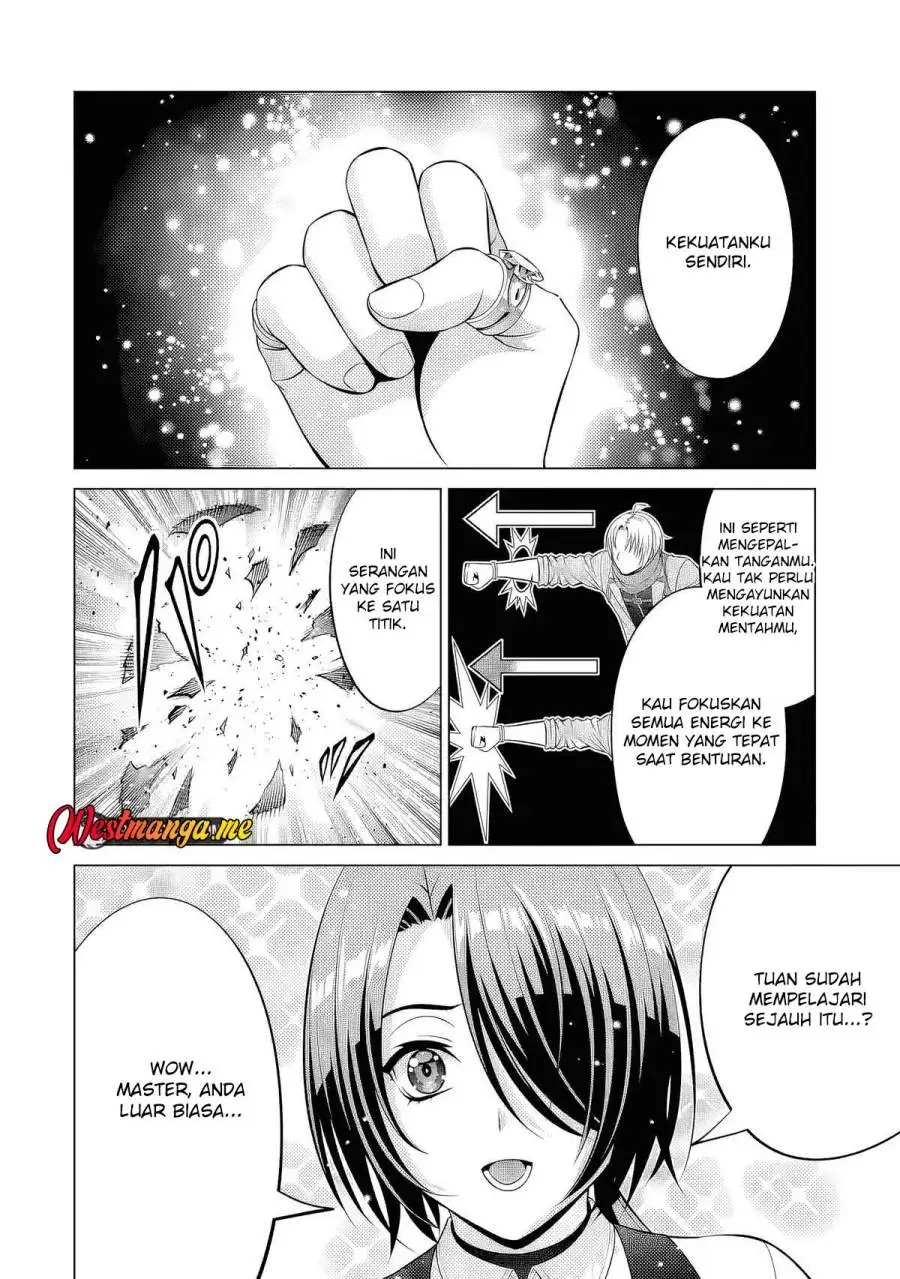 Kizoku Tensei: Megumareta Umare kara Saikyou no Chikara wo Eru Chapter 39