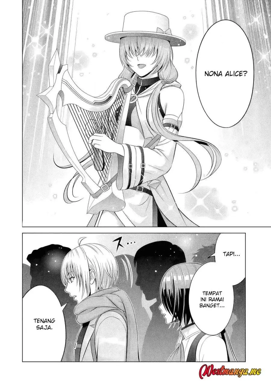Kizoku Tensei: Megumareta Umare kara Saikyou no Chikara wo Eru Chapter 39