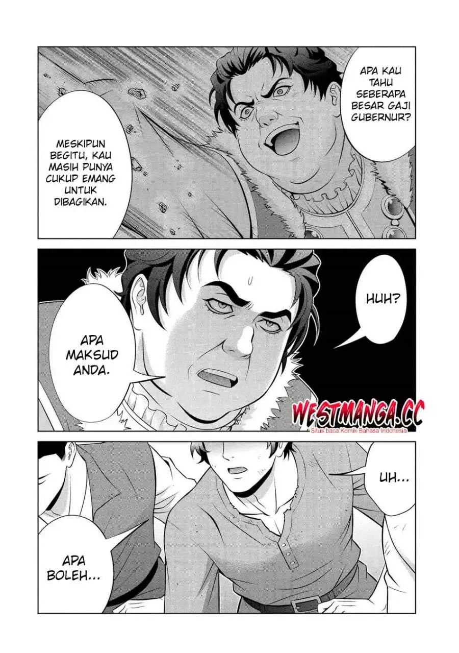 Kizoku Tensei: Megumareta Umare kara Saikyou no Chikara wo Eru Chapter 40.2