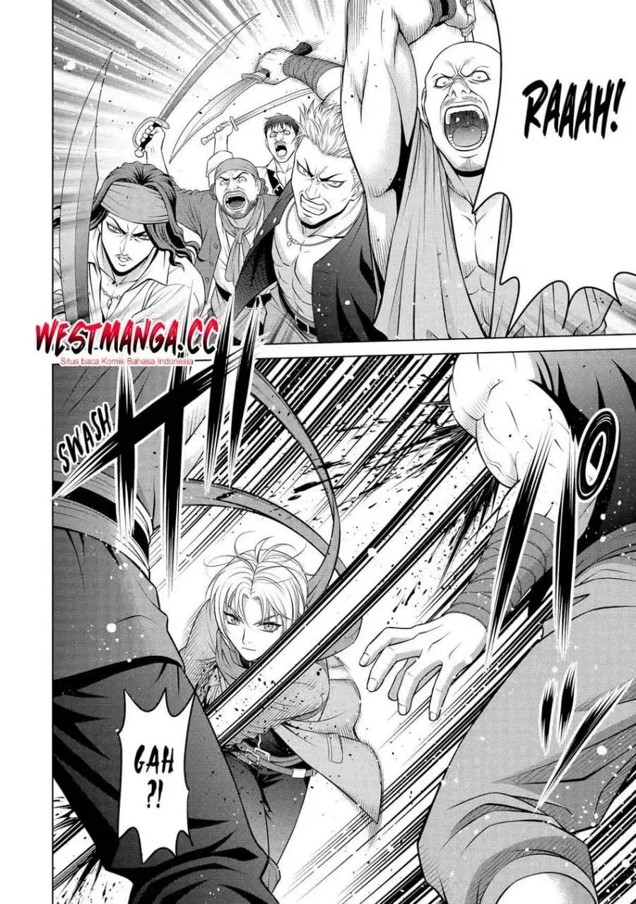 Kizoku Tensei: Megumareta Umare kara Saikyou no Chikara wo Eru Chapter 40.2