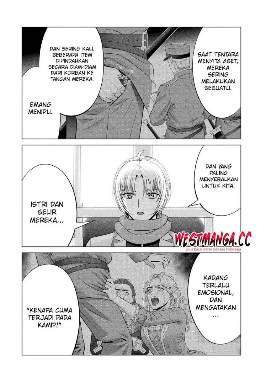 Kizoku Tensei: Megumareta Umare kara Saikyou no Chikara wo Eru Chapter 41